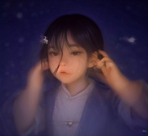 白洁小说剧情走向示意图，抽象化的情感曲线在都市夜景背景上展开，体现从平静到激荡再到余韵的叙事节奏